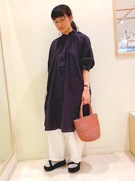 yuriさんのコーディネート