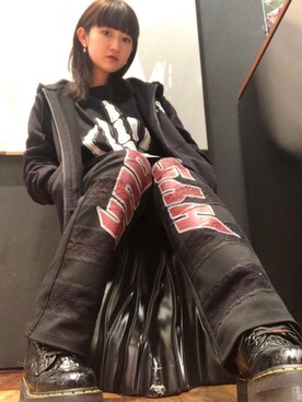 トキワさんのコーディネート