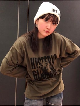 トキワさんのコーディネート