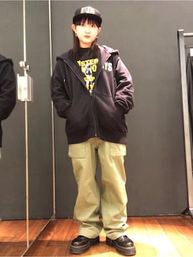 トキワさんのコーディネート