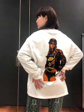 トキワさんのコーディネート