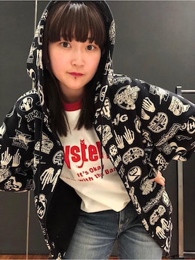 トキワさんのコーディネート