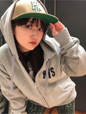 トキワさんのコーディネート