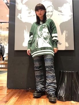 トキワさんのコーディネート