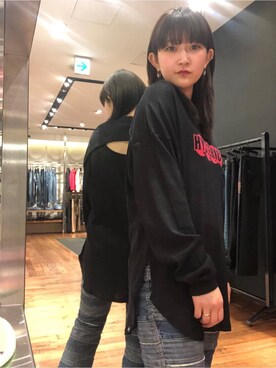 トキワさんのコーディネート