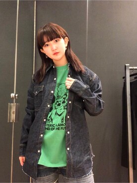 トキワさんのコーディネート