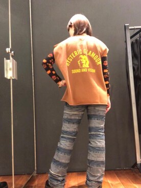 トキワさんのコーディネート