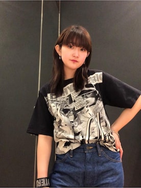 トキワさんのコーディネート