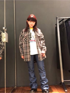 トキワさんのコーディネート