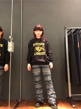 トキワさんのコーディネート