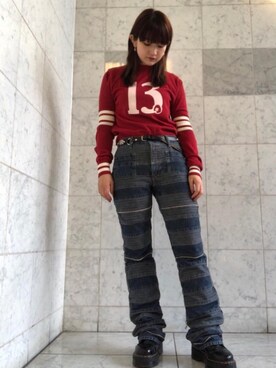 トキワさんのコーディネート