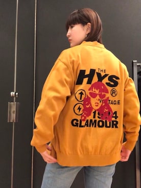 トキワさんのコーディネート