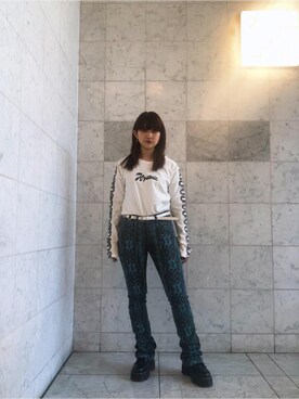 トキワさんのコーディネート