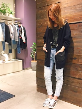 hamayanさん（レディース・169cm）の冬コーディネート