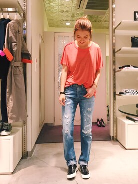 hamayanさんのコーディネート