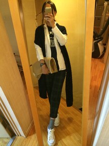 ZARA | ロングマフラー(マフラー)