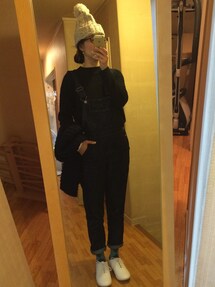 GU | ハイネックニット(ニット/セーター)