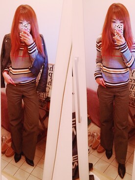 よっこさんのコーディネート