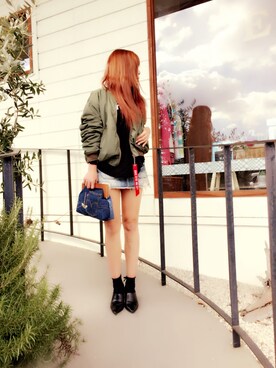 よっこさんのコーディネート