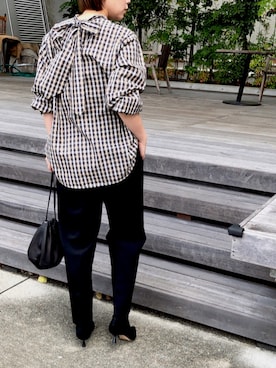 福持奈津美さんのコーディネート