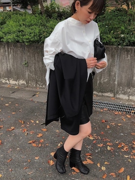 福持奈津美さんのコーディネート