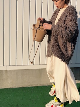 福持奈津美さんのコーディネート