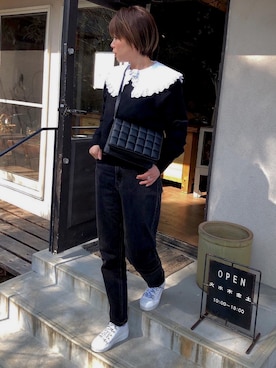 福持奈津美さんのコーディネート