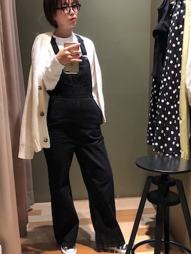 福持奈津美さんのコーディネート