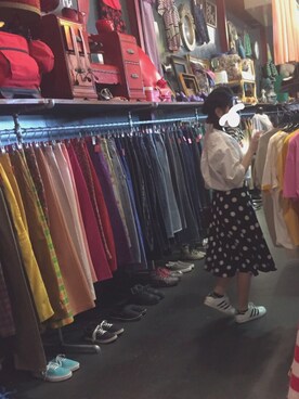 ユラさんのコーディネート