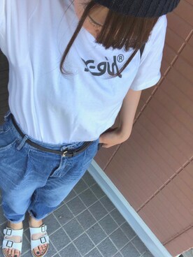 ユラさんのコーディネート