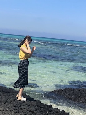 ユラさんのコーディネート