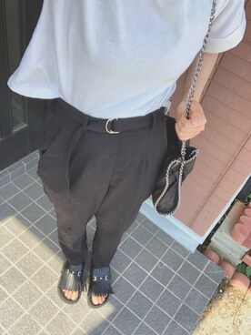 ユラさん（レディース・160cm）の春コーディネート