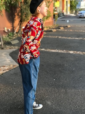 いちごさんのコーディネート