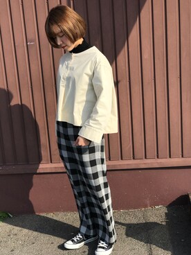 いちごさんのコーディネート