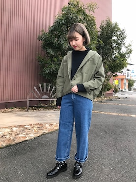 いちごさんのコーディネート