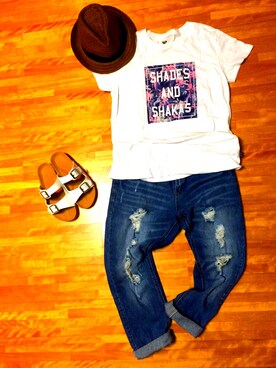 ☺︎さんのコーディネート