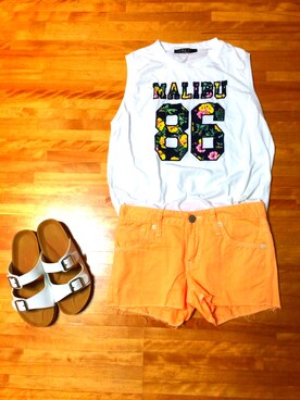 ☺︎さんのコーディネート