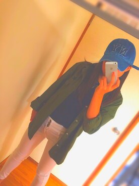 ☺︎さん(レディース・157cm)の秋コーディネート