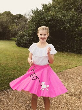 「HOMEMADEのアイテム」を使った、ACM3064さん（レディース・145cm）の秋コーディネート