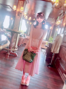 ゆいたんさん（レディース・158cm）の秋コーディネート