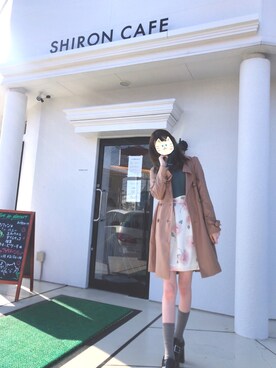ゆいたんさん(レディース・158cm)の春コーディネート