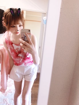 ゆいたんさんのコーディネート