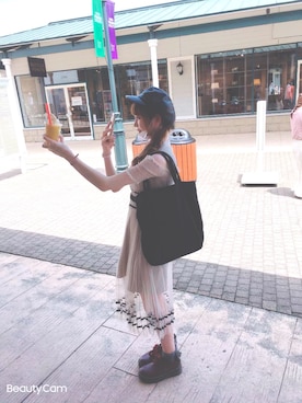 ゆいたんさんのコーディネート