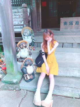 ゆいたんさんのコーディネート