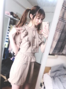 ゆいたんさんのコーディネート