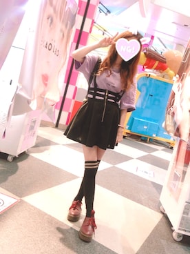 ゆいたんさんのコーディネート