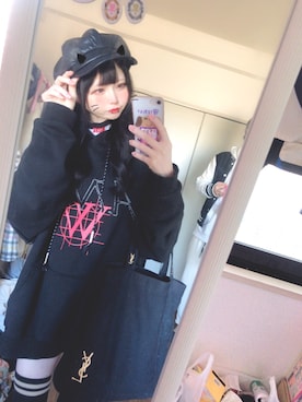ゆいたんさんのコーディネート
