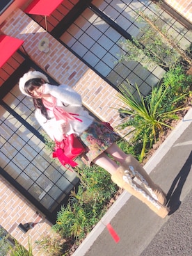 ゆいたんさんのコーディネート