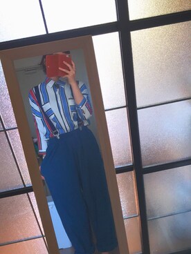 mさんのコーディネート