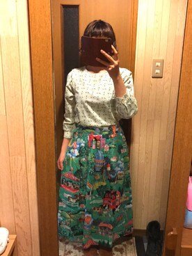 mさんのコーディネート